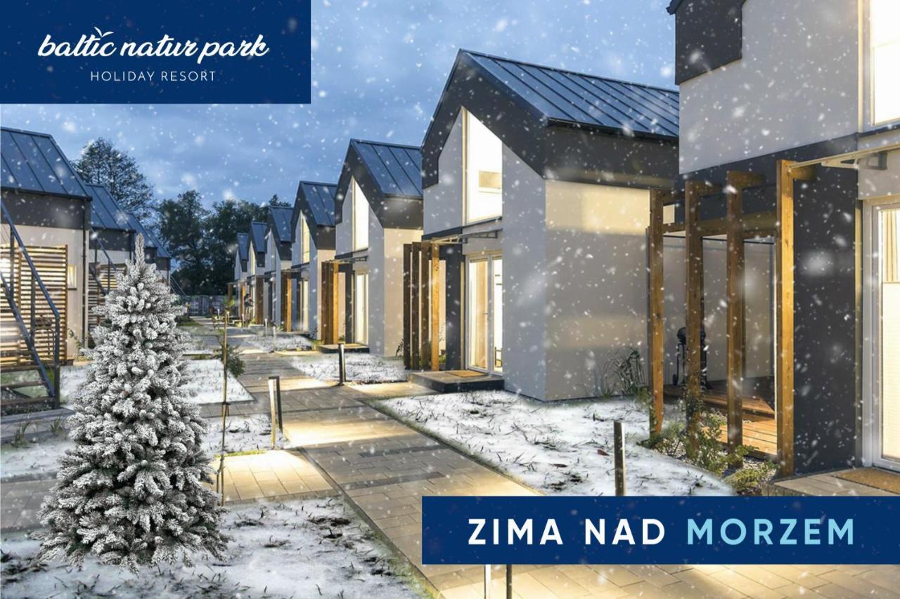 Baltic Natur Park - Holiday Resort Niechorze Exterior foto