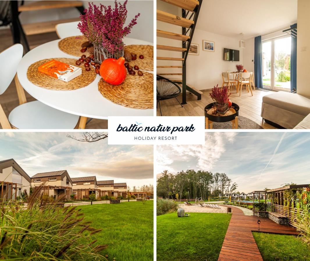 Baltic Natur Park - Holiday Resort Niechorze Exterior foto