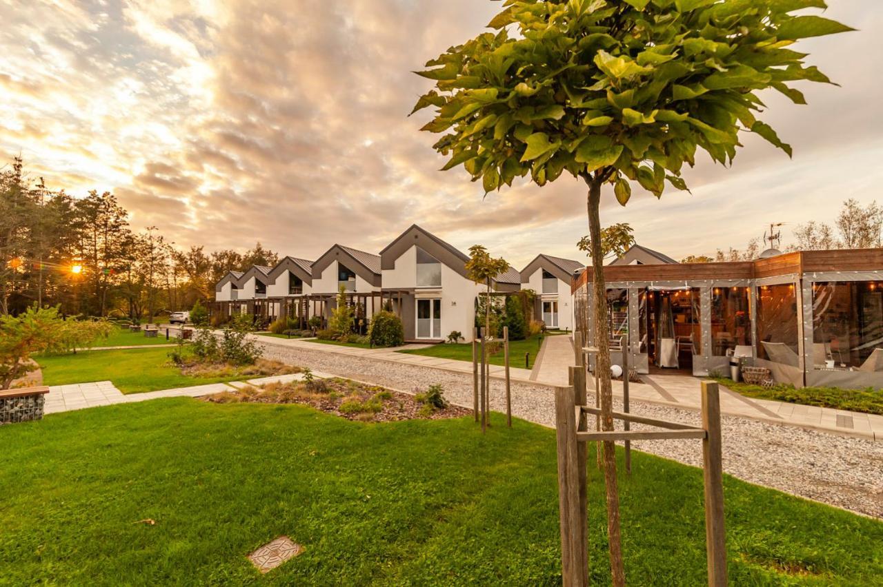 Baltic Natur Park - Holiday Resort Niechorze Exterior foto