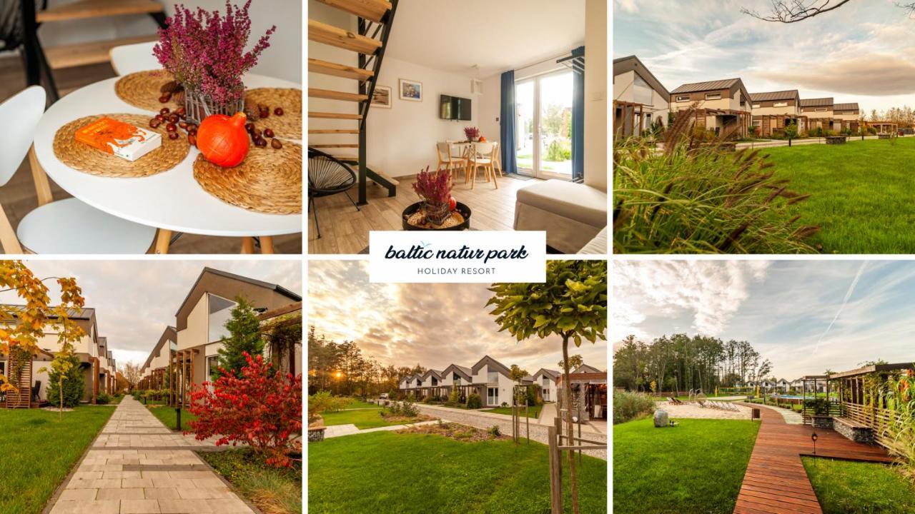 Baltic Natur Park - Holiday Resort Niechorze Exterior foto