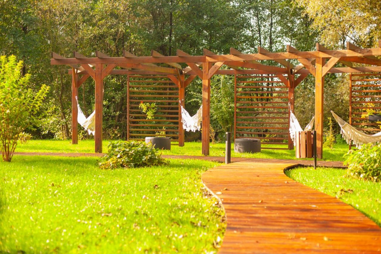Baltic Natur Park - Holiday Resort Niechorze Exterior foto