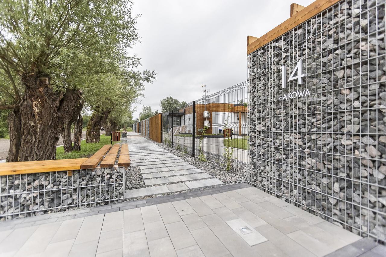 Baltic Natur Park - Holiday Resort Niechorze Exterior foto